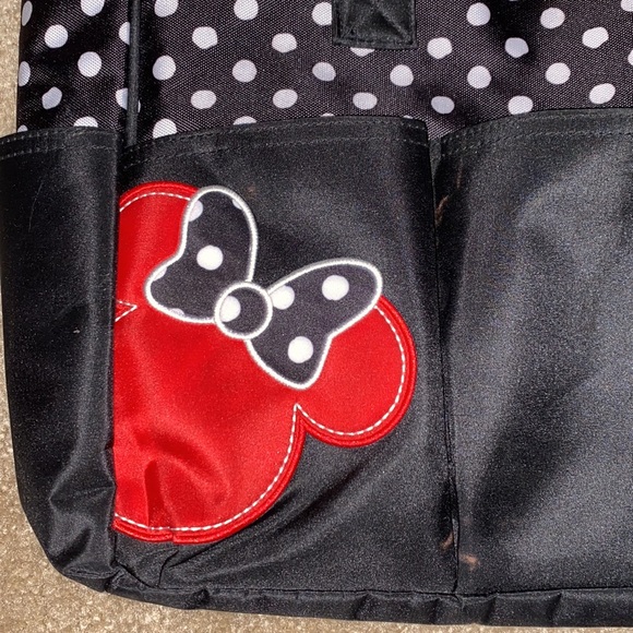 Disney Other Minnie Mouse Diaper Bag Poshmark